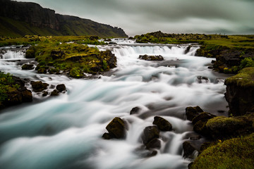 Silky Smooth Waterfalls