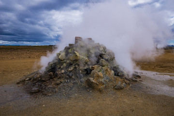 Sulphur Active Spring