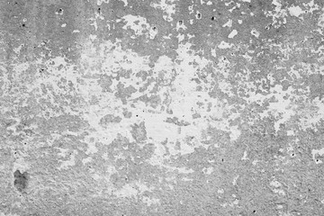 Texture, wall, concrete, it can be used as a background . Wall fragment with scratches and cracks