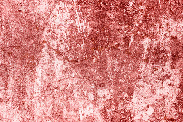 Texture, wall, concrete, it can be used as a background . Wall fragment with scratches and cracks