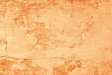 Texture, wall, concrete, it can be used as a background . Wall fragment with scratches and cracks