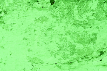 Texture, wall, concrete, it can be used as a background . Wall fragment with scratches and cracks