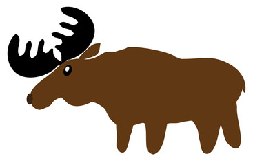 Vector Woodland Animal