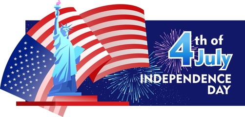 Independence Day of America