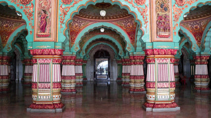 Mysore palace 