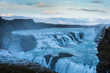 Cascadas en Islandia