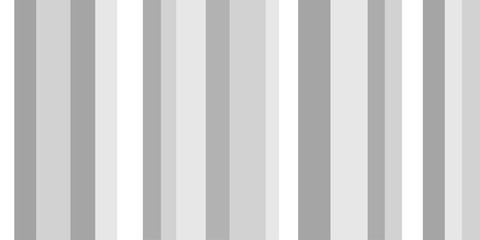 Obraz premium Seamless stripe pattern. Abstract geometric wallpaper of the surface. Striped multicolored background. Print for banner, flyer or poster. Black and white illustration