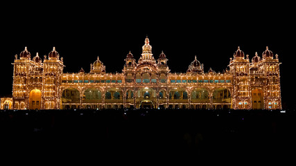 Mysore palace 