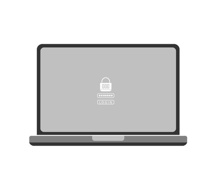 Se logger sur un ordinateur portable
