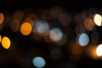 abstract lights background