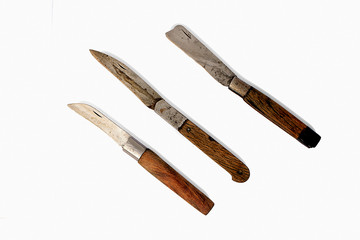 Spanish folding knives