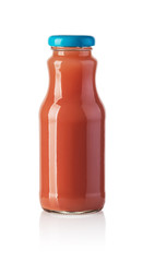 Juice bottle