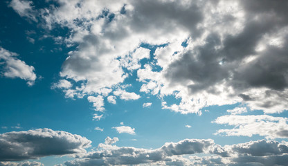 Wolken Hintergrund