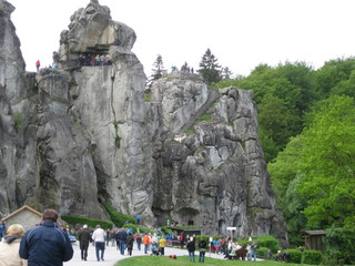 Externsteine