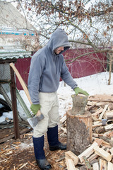 Firewood for the winter