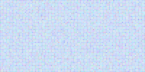 Seamless Mosaic Pattern, Spotted background, 