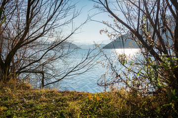 Paisajes del area mediterranea