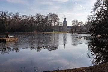 Karlsruhe - Schlossgartensee