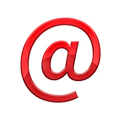 illustration of email icon