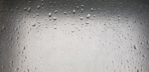 Water drops close up. Water drops background. Water.