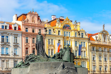 Miasto Praga, Republika Czeska - obrazy, fototapety, plakaty