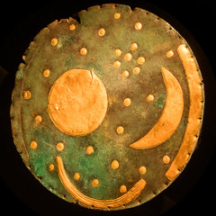 Himmelsscheibe von Nebra