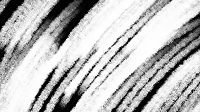 Animation of digital hand drawing lines. Vintage retro hipster background.