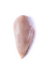 raw boanless chicken breast 
