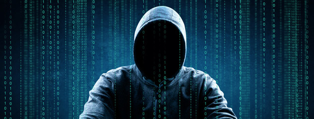 Hacker - Cyber Kriminalität