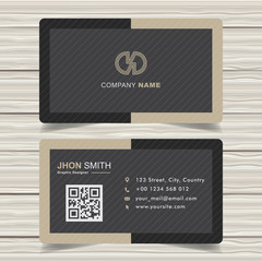 Business card