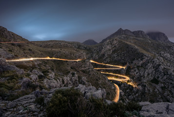Coll dels reis - Mallorca