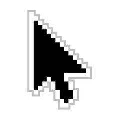 arrow mouse pointer icon