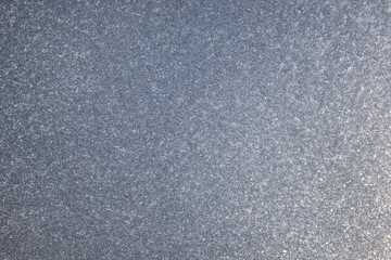 Background of dots with ice shine from the sun