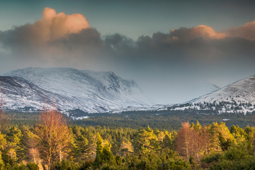 The Lairig Ghru