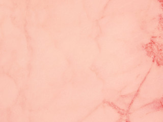 Living coral marble surface background