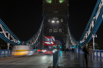 Obraz premium Tower Bridge in London