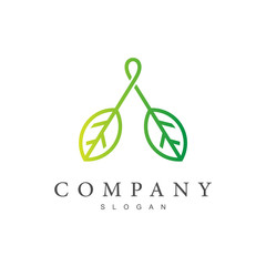 Two Leaf Logo