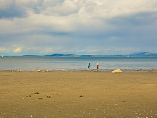 Mt. Douglas Park beach