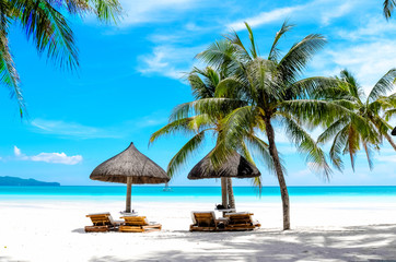 Boracay Tropical Island dream paradise Philippines white sand