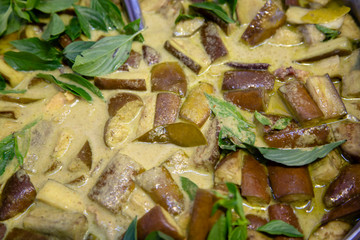Thai Green Curry