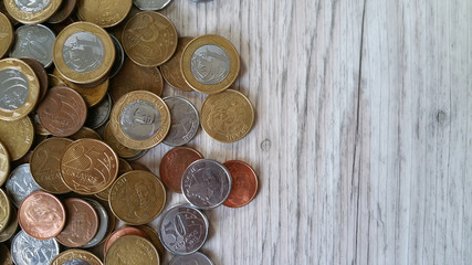 Money from Brazil, Currencies from Brazil