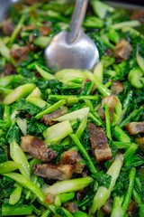 Thai Market Street Food