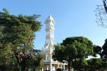 Obraz premium Torre de San Vicente.