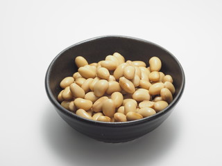 大豆　水煮