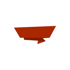 tag, banner, for text, post color icon