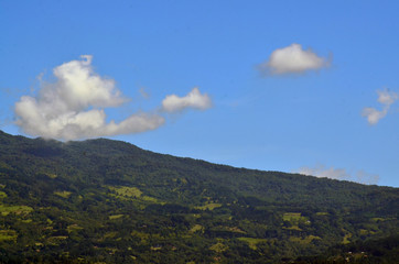 Mointains view