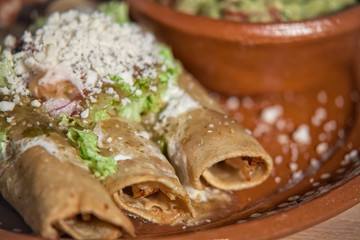 Flautas