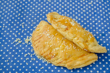 Pastry for coffee time