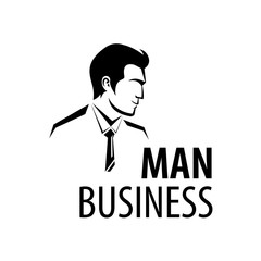 Vector People, Business Logo