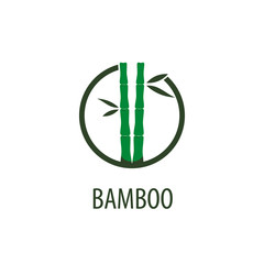 Vector Bamboo Logo